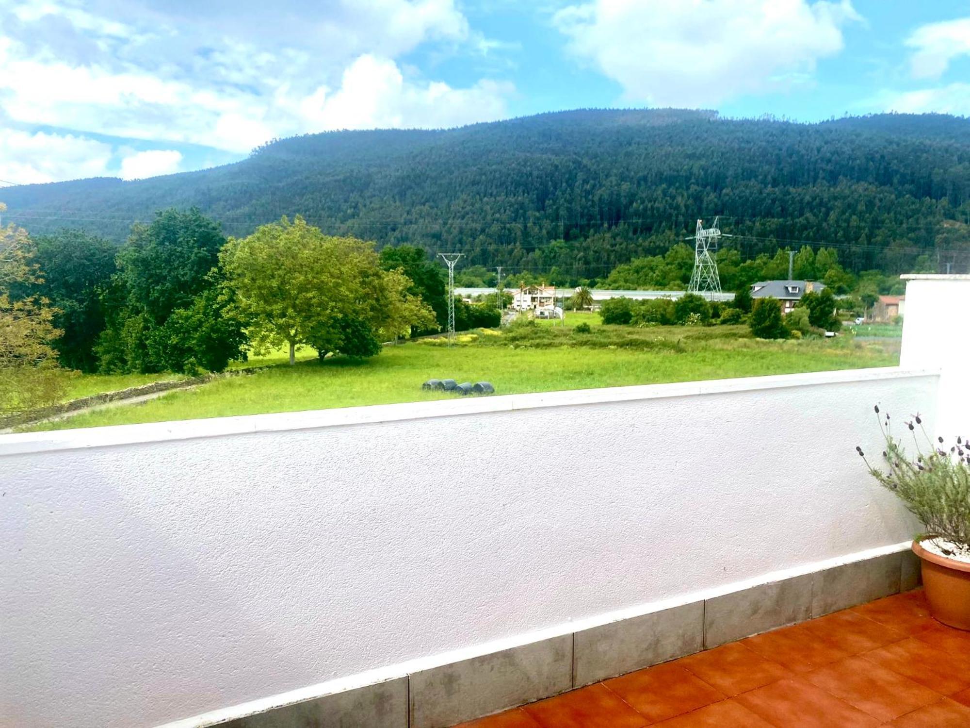 Villabanez  Atico De Los Valles Pasiegos-Valles Pasiegos Penthouse מראה חיצוני תמונה