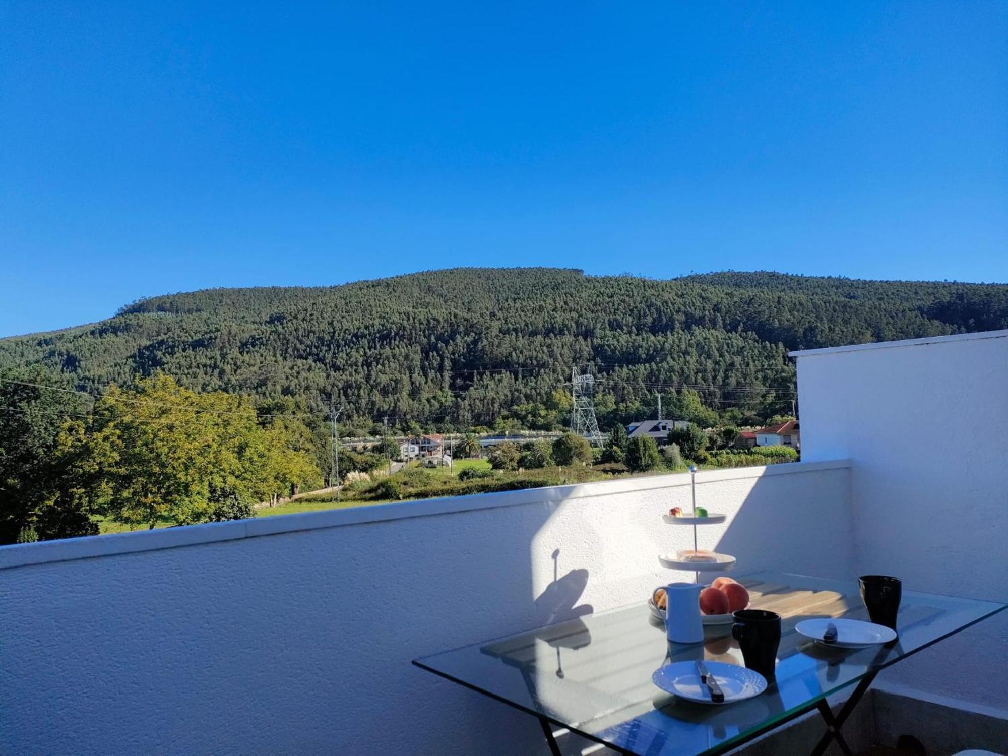 Villabanez  Atico De Los Valles Pasiegos-Valles Pasiegos Penthouse מראה חיצוני תמונה