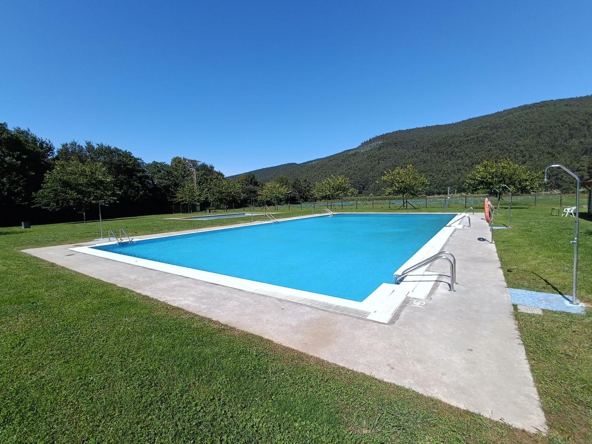 Villabanez  Atico De Los Valles Pasiegos-Valles Pasiegos Penthouse מראה חיצוני תמונה