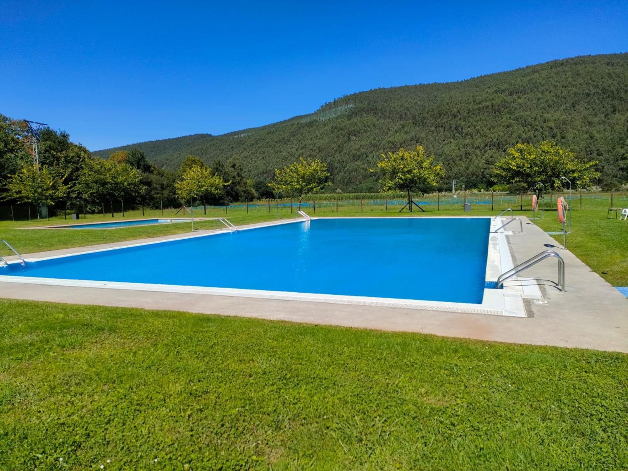 Villabanez  Atico De Los Valles Pasiegos-Valles Pasiegos Penthouse מראה חיצוני תמונה