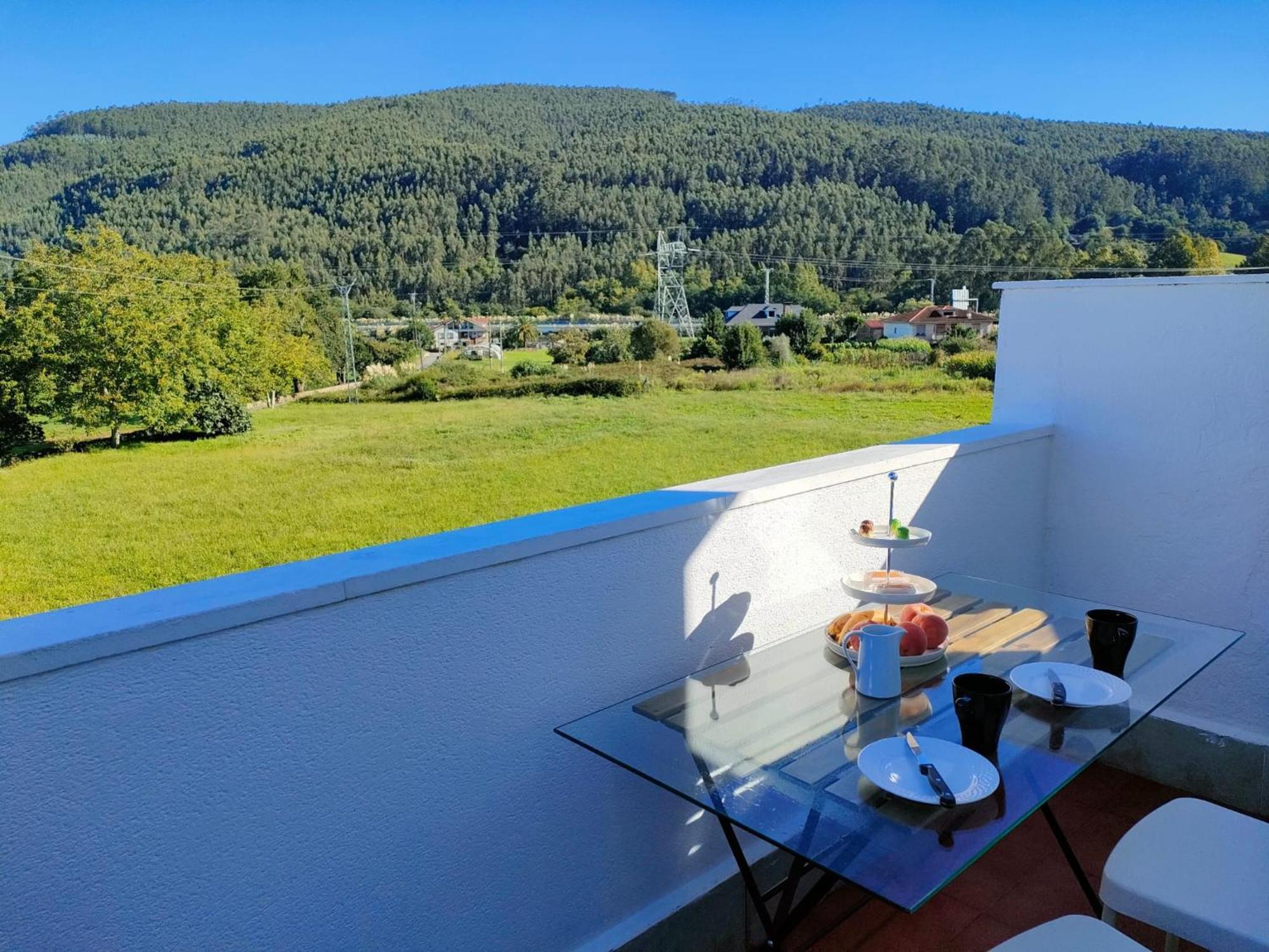 Villabanez  Atico De Los Valles Pasiegos-Valles Pasiegos Penthouse מראה חיצוני תמונה