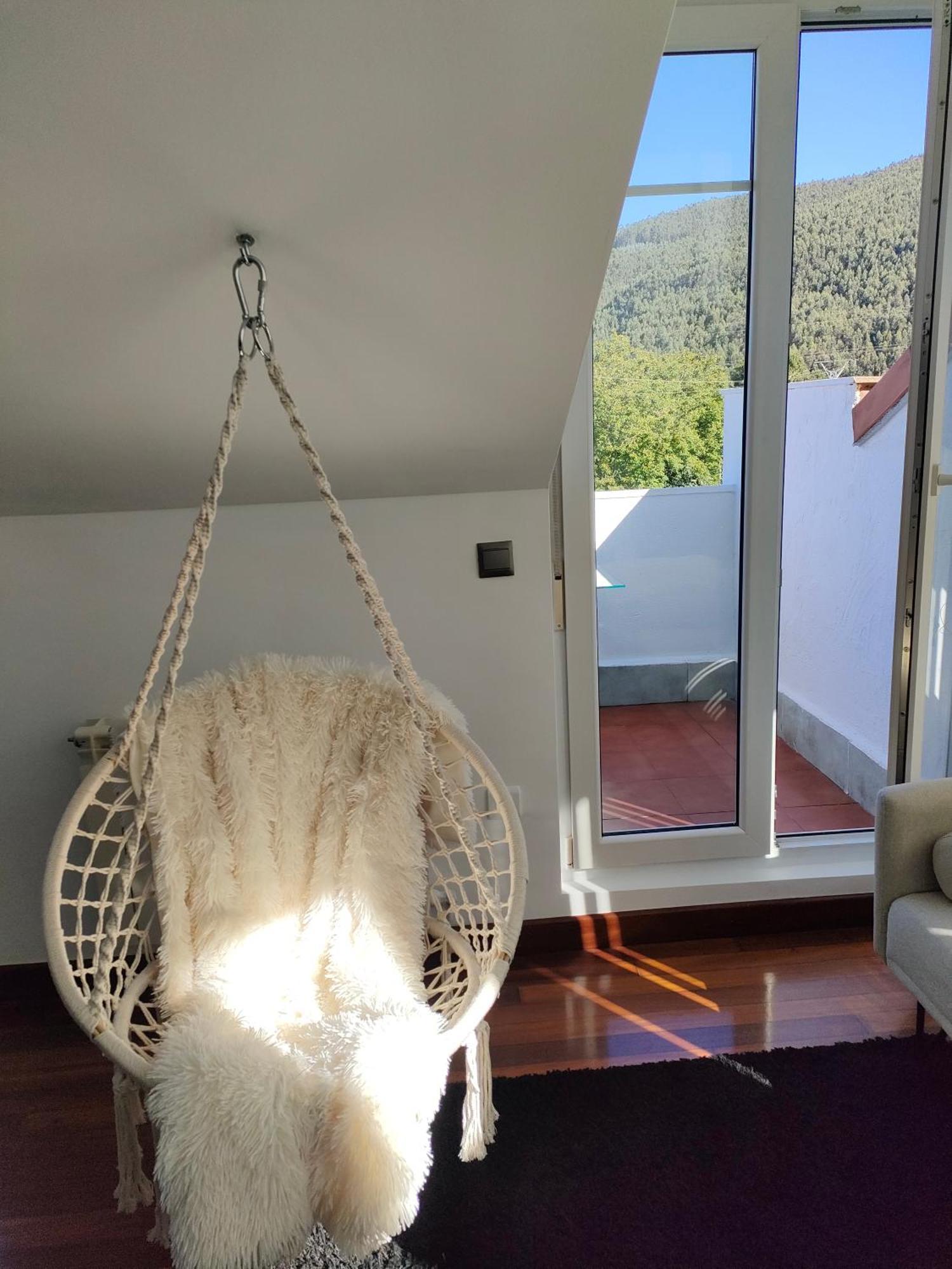 Villabanez  Atico De Los Valles Pasiegos-Valles Pasiegos Penthouse מראה חיצוני תמונה