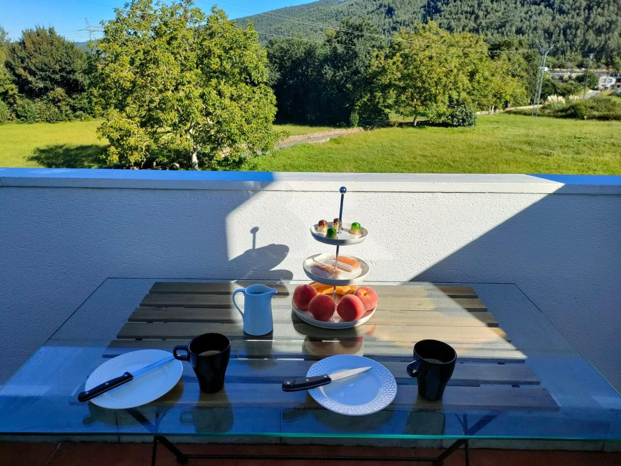 Villabanez  Atico De Los Valles Pasiegos-Valles Pasiegos Penthouse מראה חיצוני תמונה