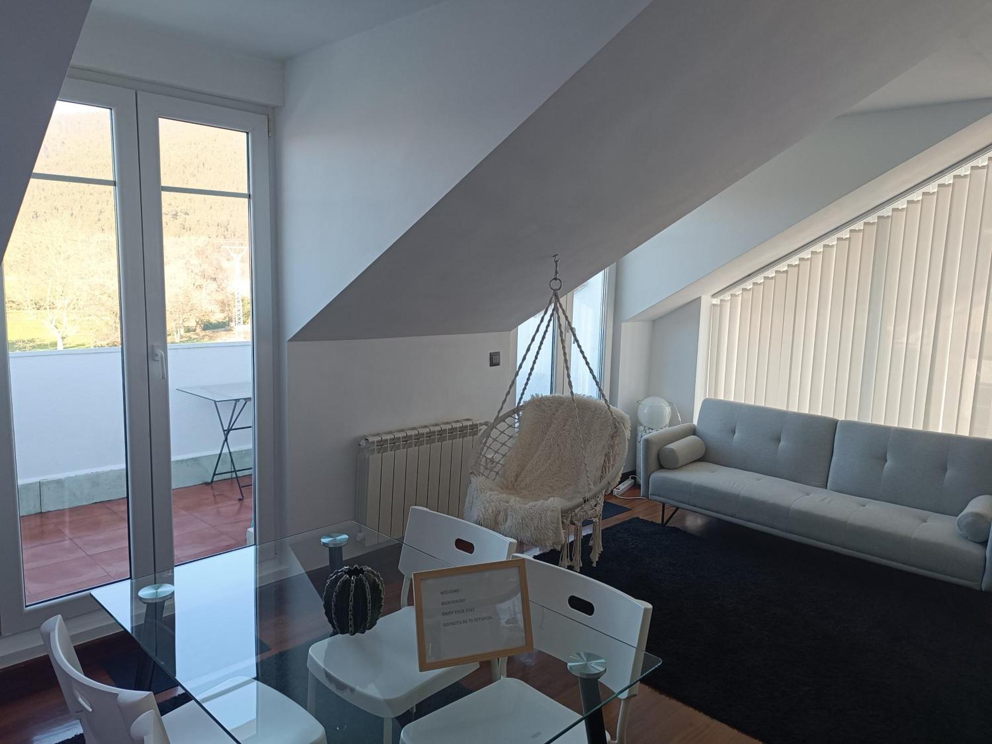 Villabanez  Atico De Los Valles Pasiegos-Valles Pasiegos Penthouse מראה חיצוני תמונה