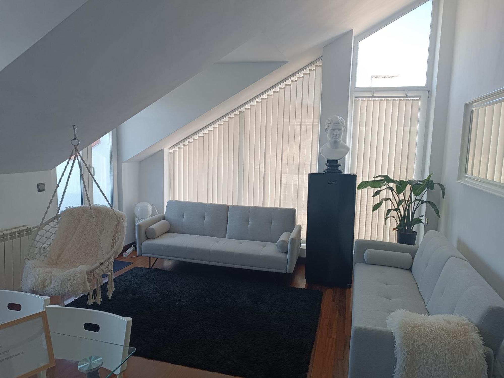 Villabanez  Atico De Los Valles Pasiegos-Valles Pasiegos Penthouse מראה חיצוני תמונה